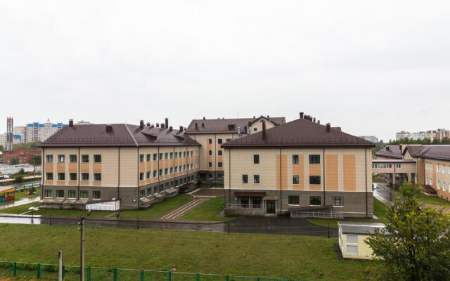 Апартаменты На бульваре Архитекторов 13/1