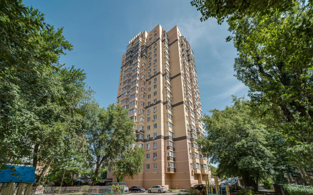 Studiya Kirgizskaya 38g Do 4 Chelovek Ploschad Chkalova Flat