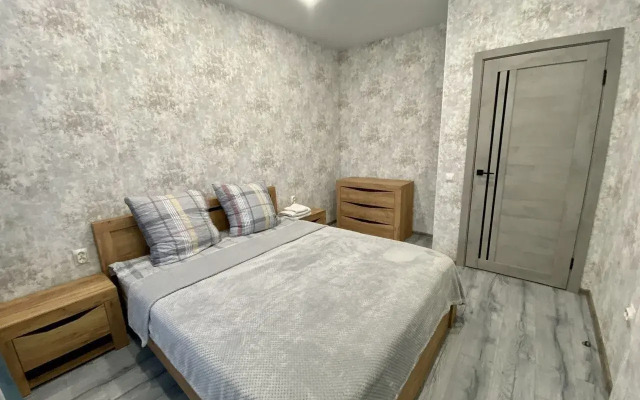 Na Rudolfa Nureeva 16 Flat