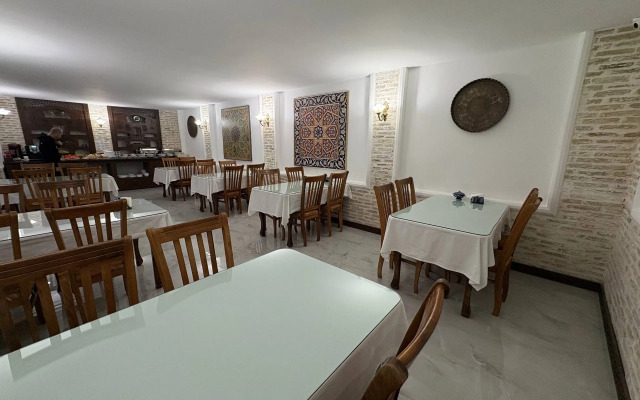 Бутик-Отель Porso