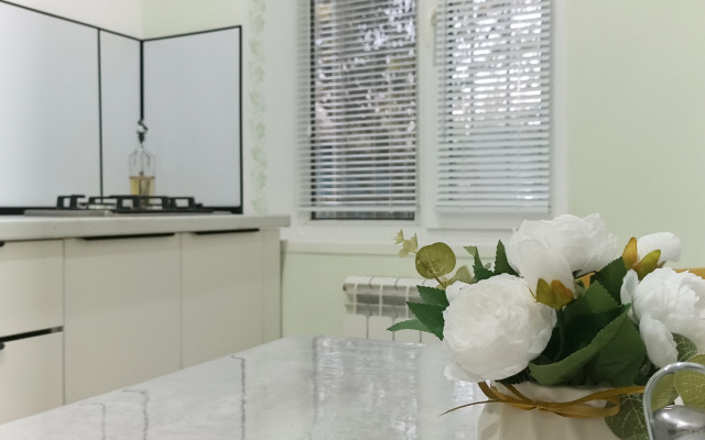 Квартира в эко-стиле