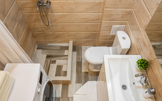 Апартаменты  Классические с Балконом в Сосновом Лесу от Квартирукинг