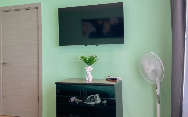 Апартаменты 1-к. Квартира 35 м² 8/9 эт.