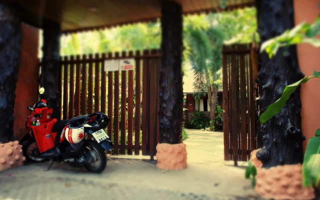 Polina Park Mini Hotel