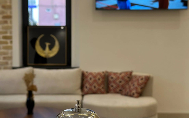 Бутик-отель Shahristan Art