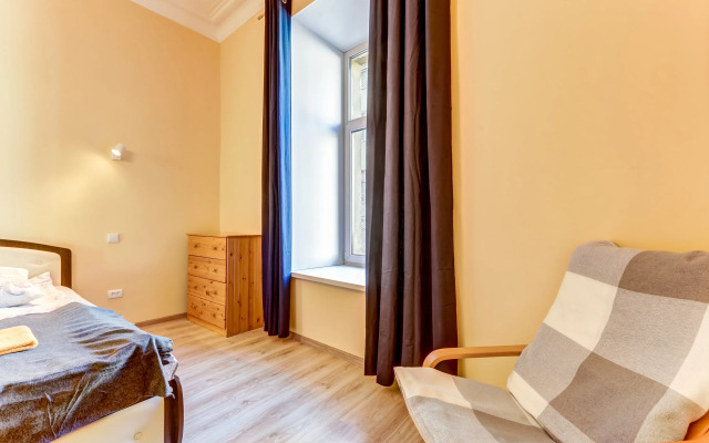 Апартаменты у Эрмитажа