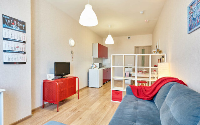 Апартаменты Романтика