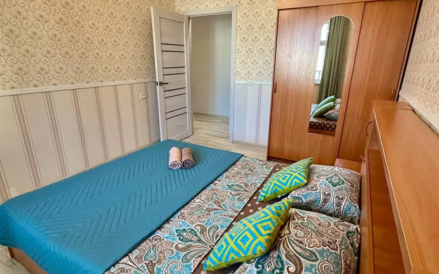 Апартаменты на Курашова 6