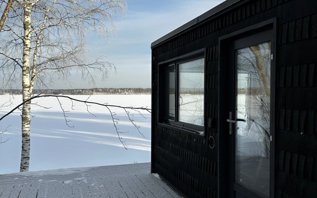 Гостевой дом Дом у озера 4Стихии