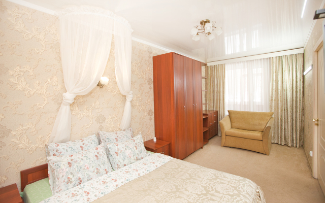 Апартаменты Двухкомнатная на Чертановской 47 к.1