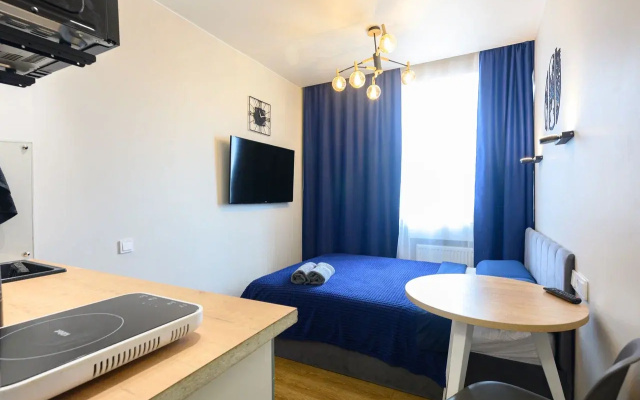 Apartamenty Studia Komfort Stil' v Centre Koroleva