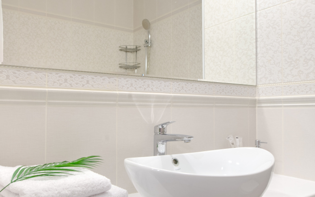 Квартира Элегантная Kravc Group в ЖК Меркурий