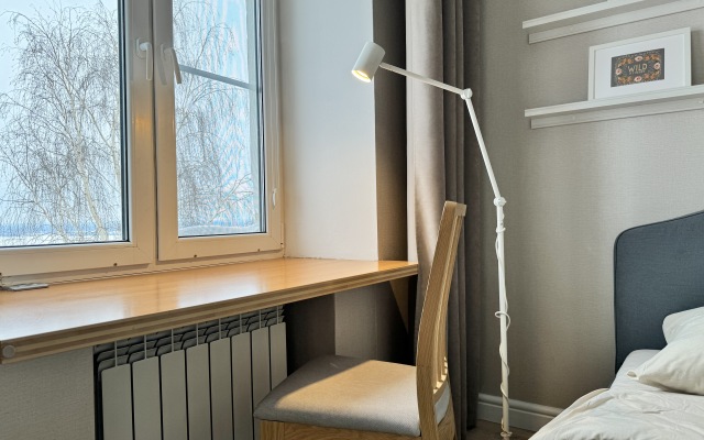 Апартаменты Сутки-Дом - Федоровского