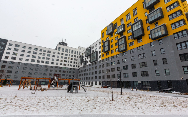 Квартира на улице Александра Федоровича 10