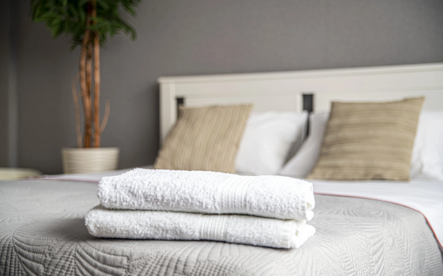 Апартаменты С видом на реку Волга