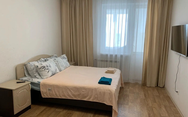 Voskhod Flat