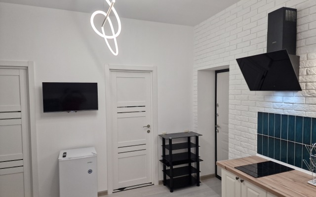 Квартира БалтАтлантик номер в стиле Шахматы