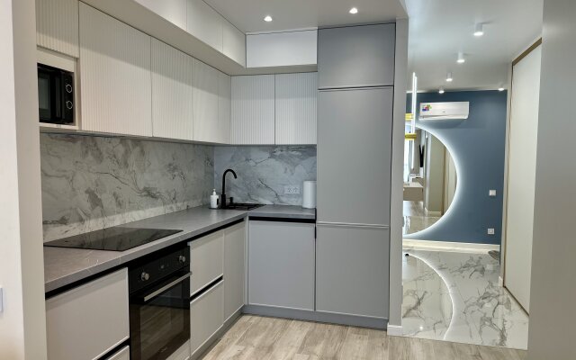 Квартира Ночевали Apartments