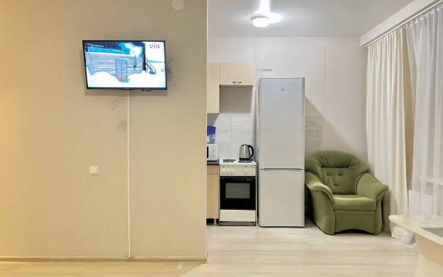 Квартира AppartDeLuxe Взлетная 7д