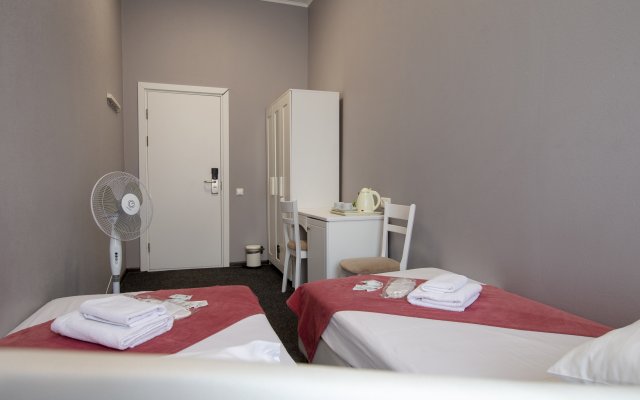 Skandinaviya Guest House