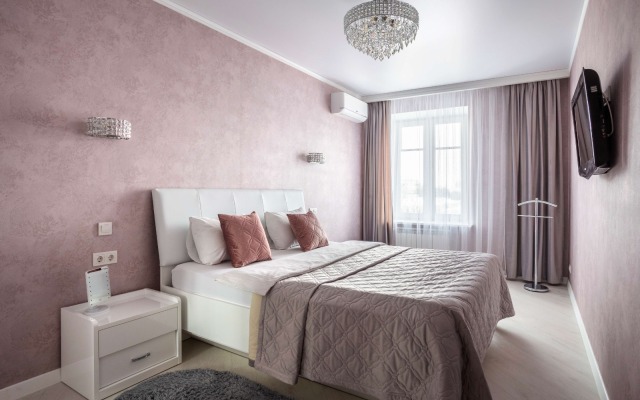 Квартира Видовая Питер Грейт на ул. Рубинштейна