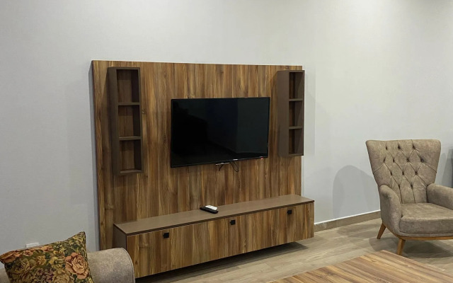 Апарт-отель Yücemek