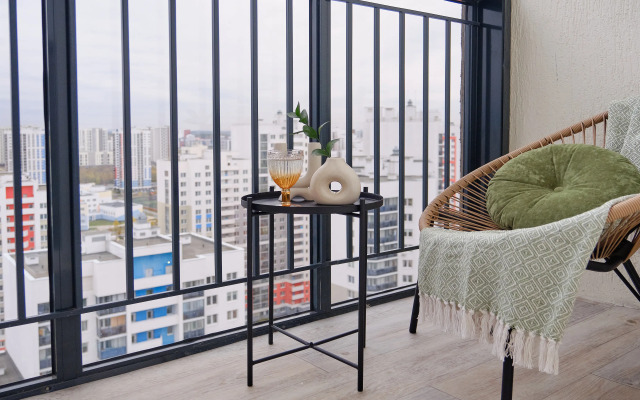 Великолепные апартаменты ЖК АКАДЕМ ЦЕНТР