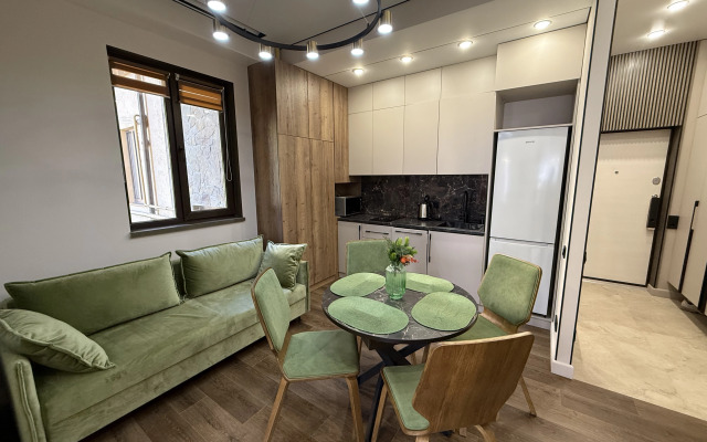 Квартира 3-х комнатная Эсто-Садок