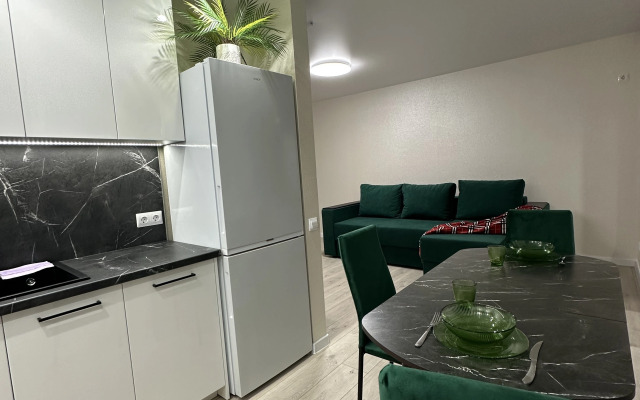 Квартира на Краснооктябрьской 9