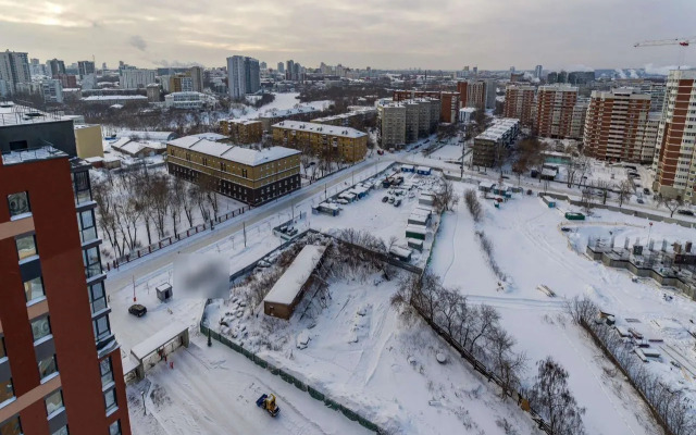 Квартира на  Колмогорова 73к4