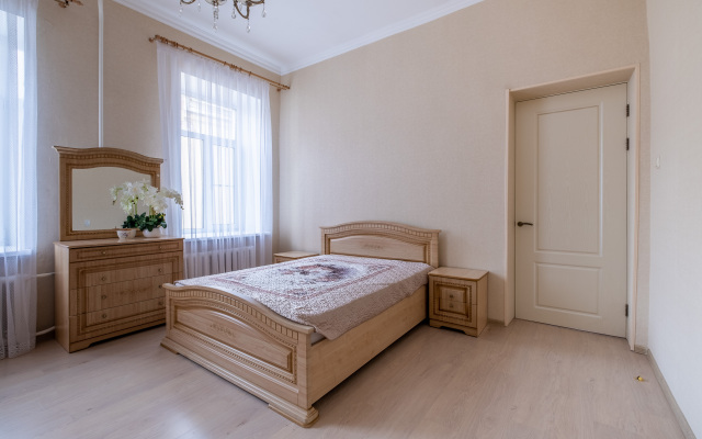 Апартаменты Soul Place Рубинштейна