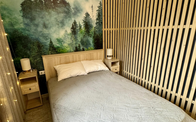 Квартира Студия с балконом напротив ТЦ Горки Город