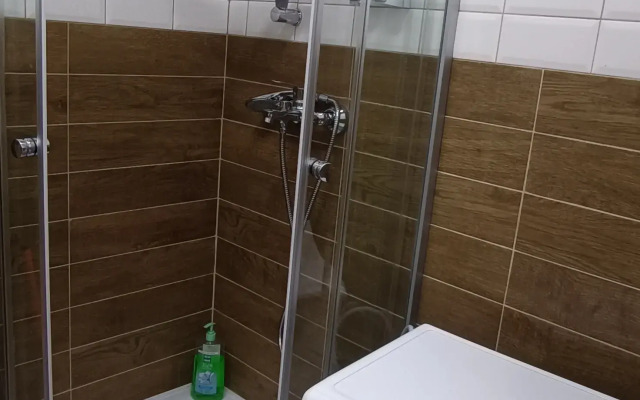 Uyutnaya Studiya Na Vorontsovskom 19 Flat