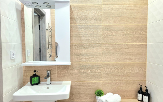 Апартаменты Афины