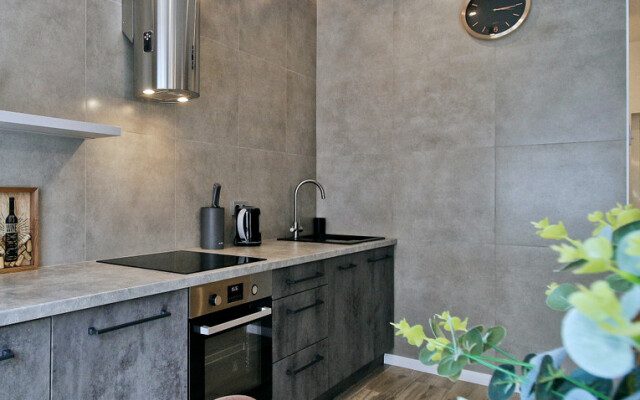 Апартаменты на Приморской