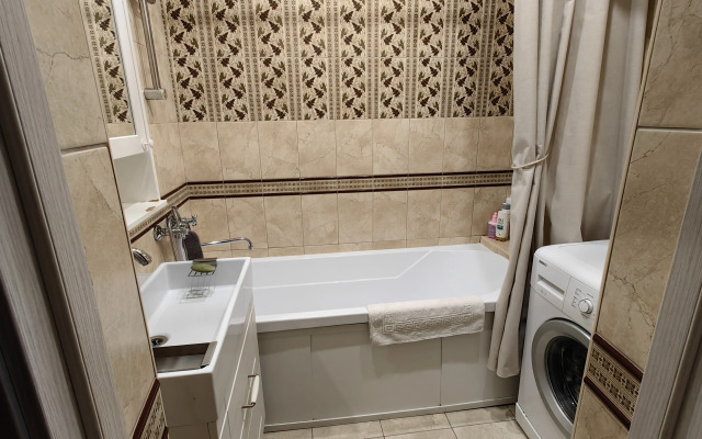 Квартира Уютная квартира в сердце Казани