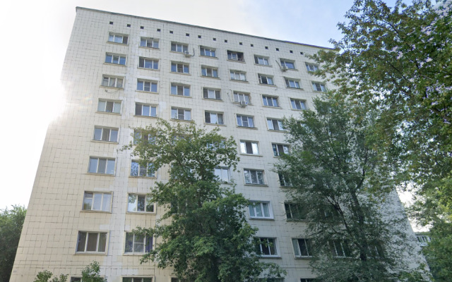 Yellow studio near Sukonnaya Sloboda metro station Apartments