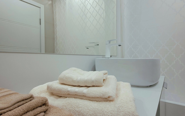 Апартаменты в центре Минска