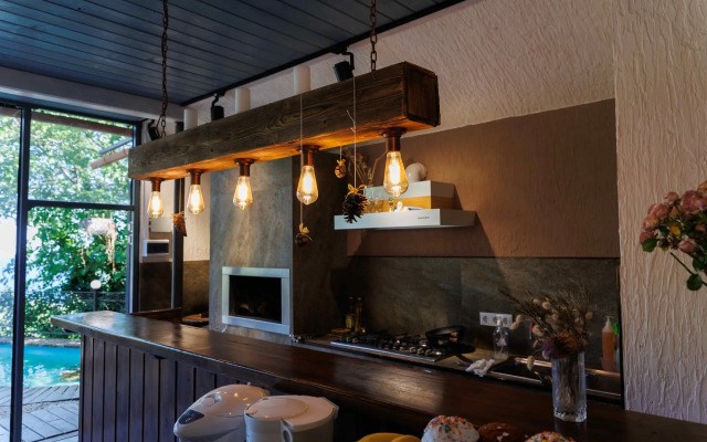 Mini hotel Gory I More