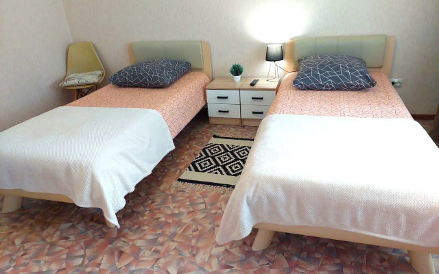 Квартира Атмосфера Двухкомнатная Квартира 62 Кв М