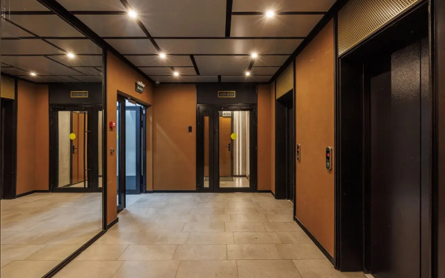 Yevrodvushka V Izmaylovo Flat