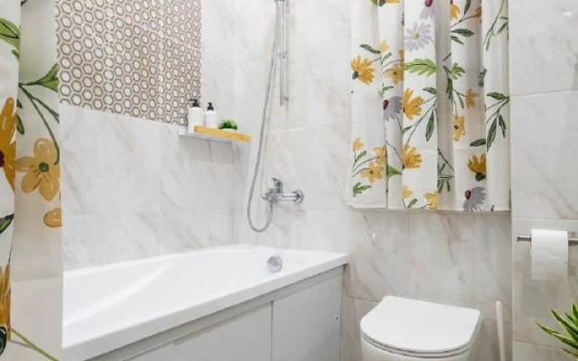 Квартира сети Мята В стиле Бохо