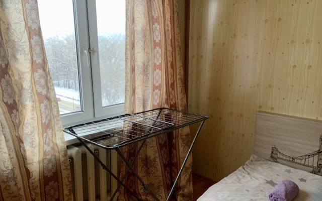 Prostornaya trexkomnatnaya Flat