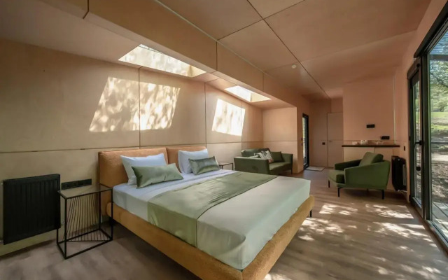 Отель Kiketi Farm