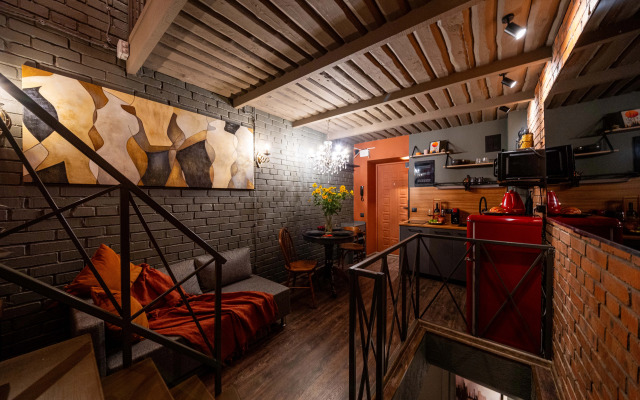 Loft Apelsin Apartments
