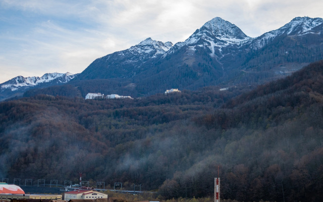 Квартира 2-ком с видом на горы на Березовой 28/1 Я на Море