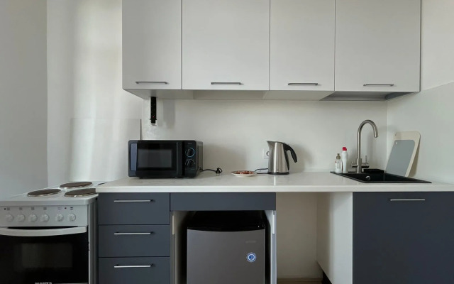 1-Kom Alkhimovskaya 1/1-76 Kakdoma Moskva Flat