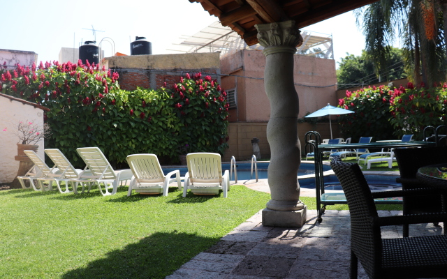 Villas Colibri by Rotamundos Hotel