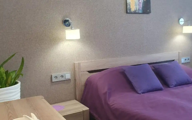 Квартира на Луначарского