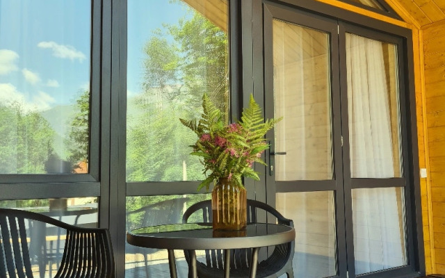 Гостевые дома Сердце Домбая